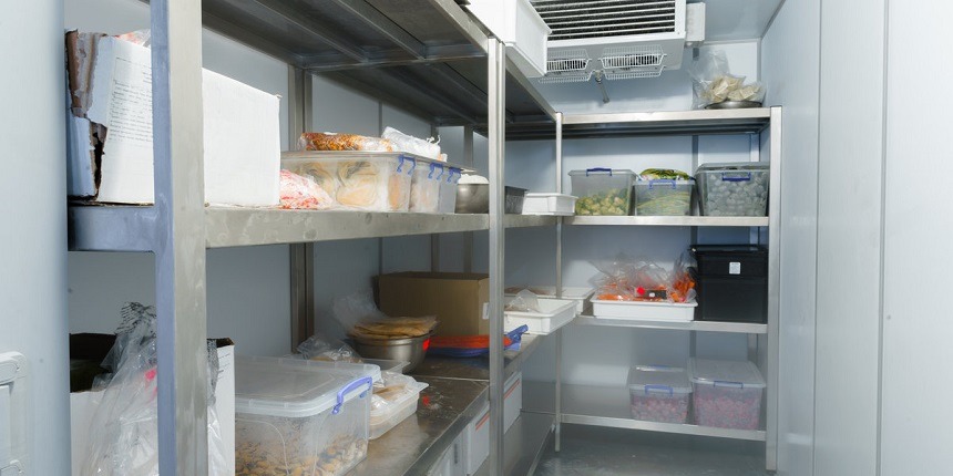 Storage Room in Restaurant as Per vastu