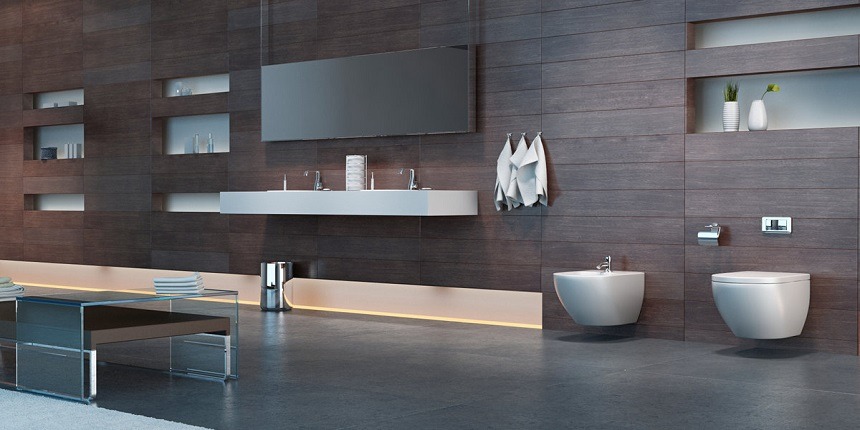 Hotel Bathrooms as per vastu
