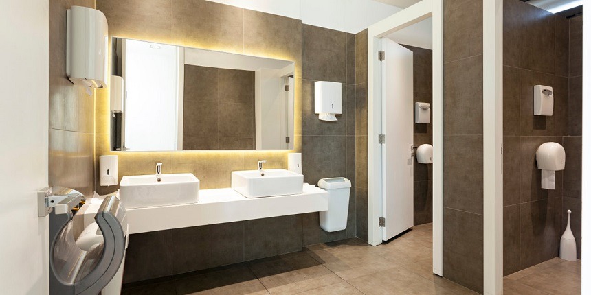 Restaurant Toilets As per Vastu