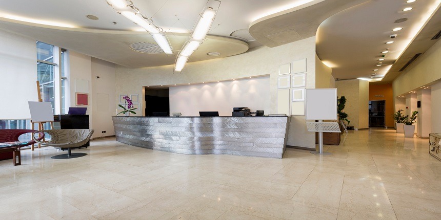 Hotel Floors as per Vastu
