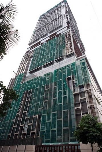 Antilia-House