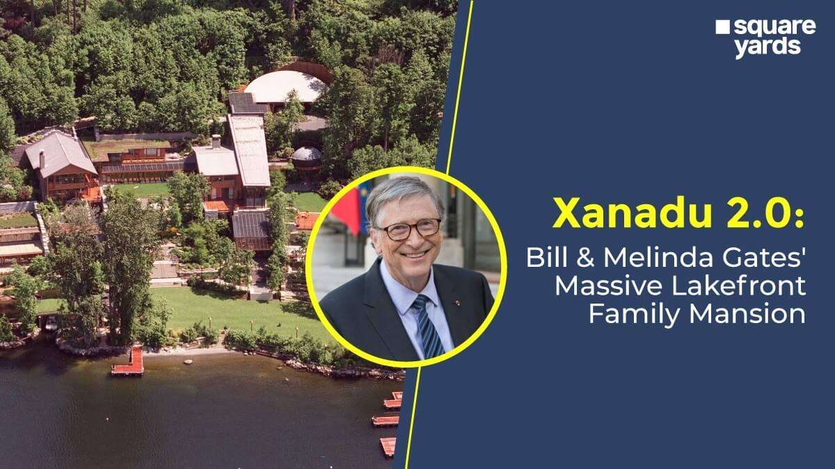 Bill Gates House