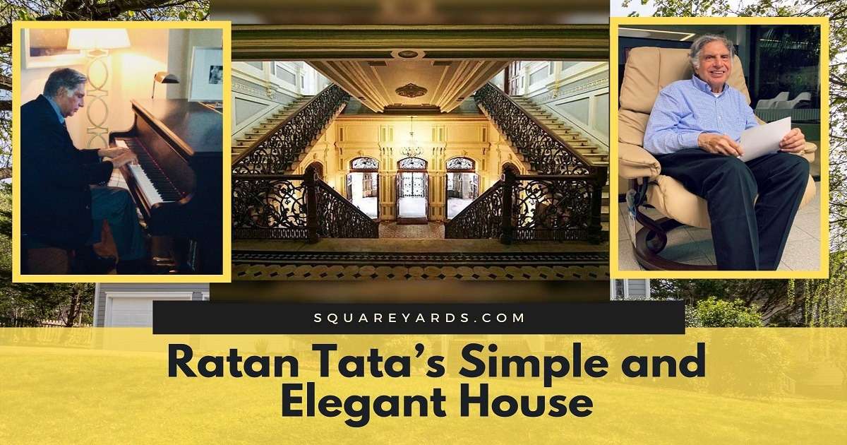 Ratan tata house
