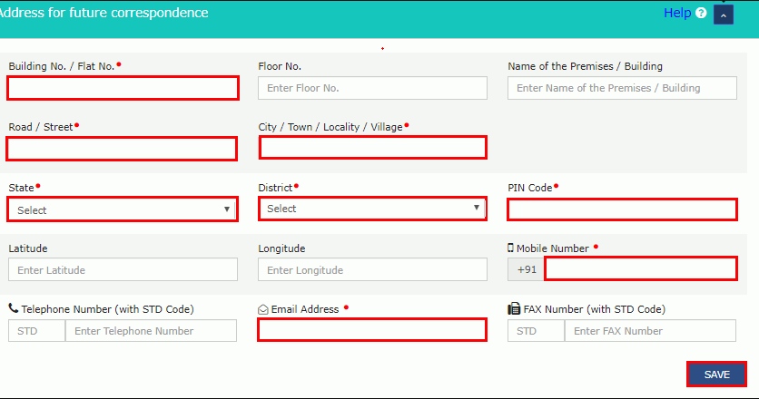 File GSTR-10 on GST Portal Step 6