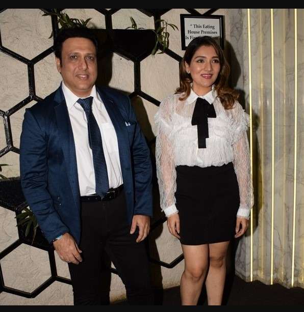 Govinda-with-his-daughter