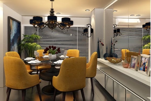 Hardik-pandya-house-dining-room