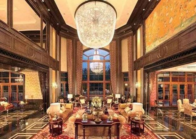 Mukesh Ambani House Inside Look 