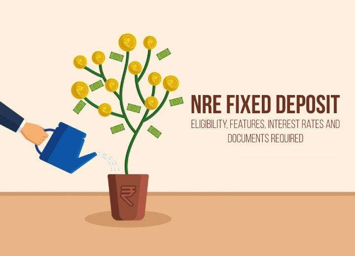 NRE Fixed Deposit