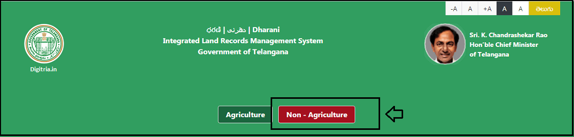 Non-Agriculture