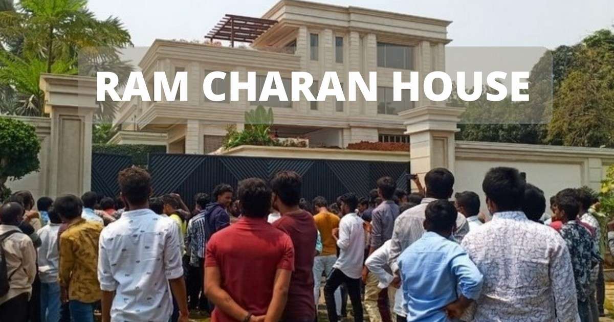 Ram-Charan-House