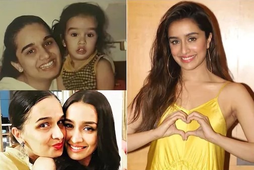 Shraddha-Kapoor-Mother