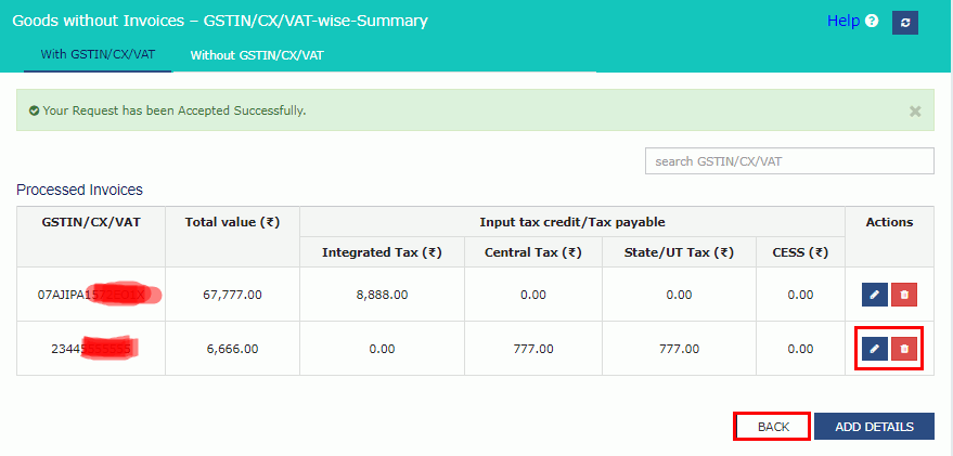 Step10 Form GSTR 10 15