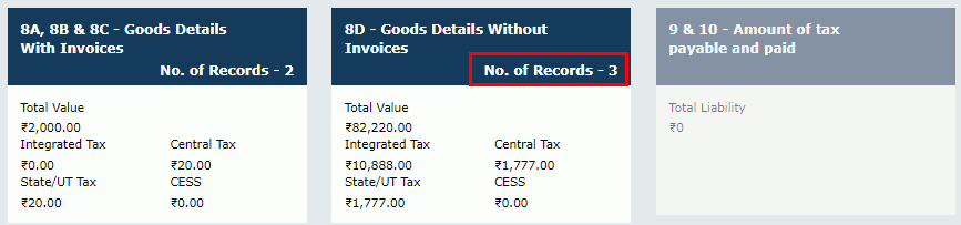 Step10 Form GSTR 10 20