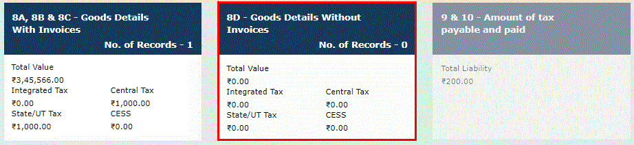 Step10 Form GSTR 10 9