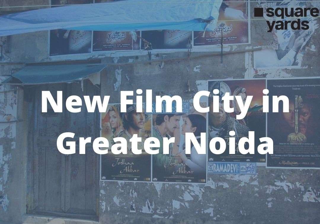 UP Film City Noida