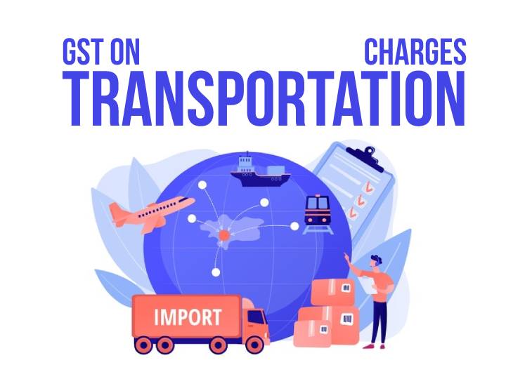 What is the GST on transportation by different modes? Read our blog to find out.