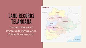Land Records Telangana