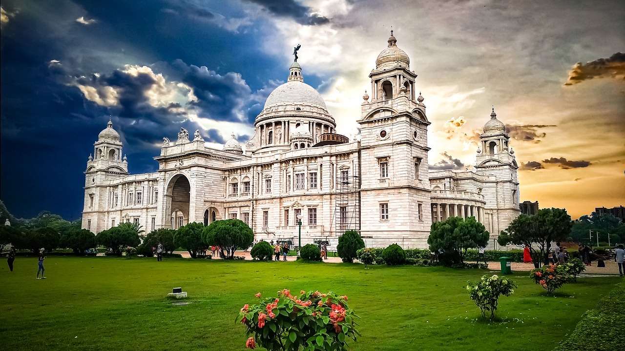 Victoria Memoria Kolkata 