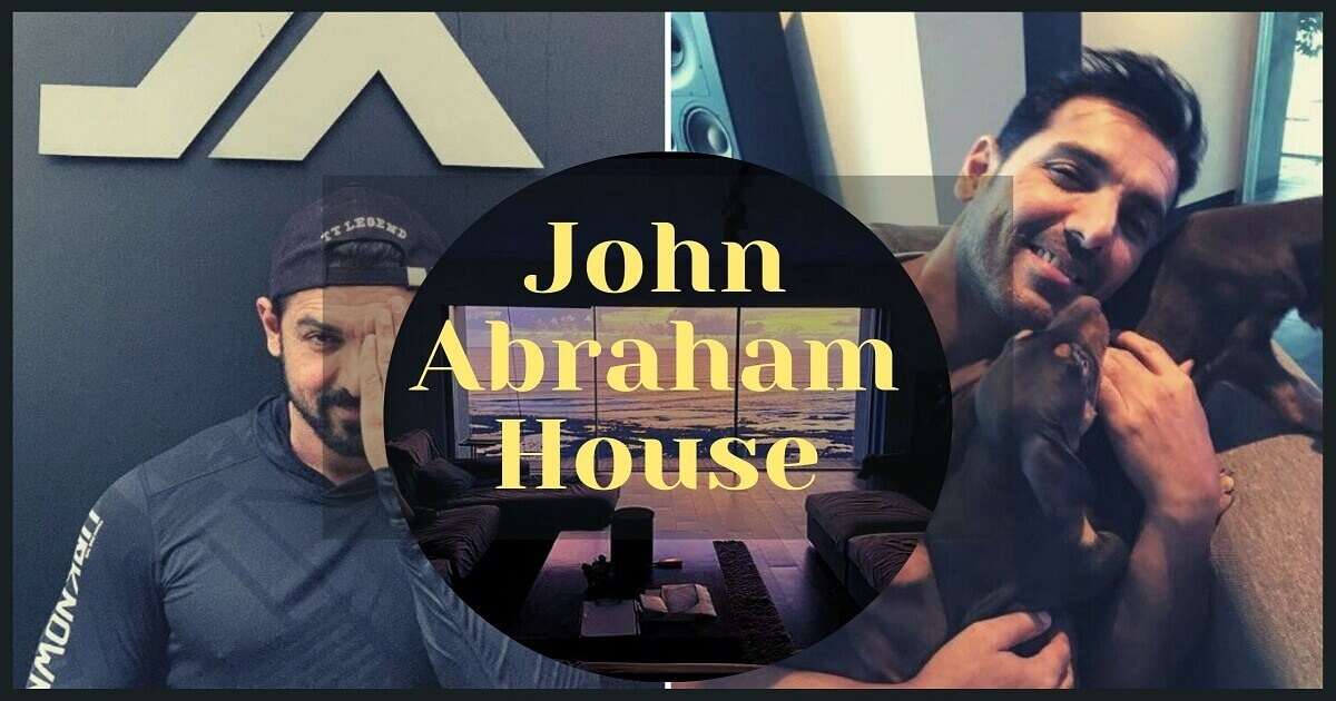 A Villa in the Sky John Abraham’s House
