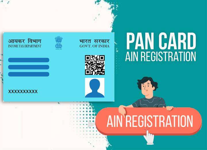 PAN AIN Registration