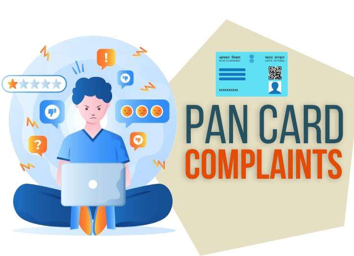 PAN Card Complaints