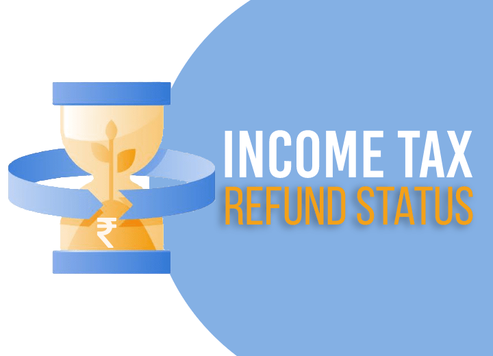 Income tax return refund status
