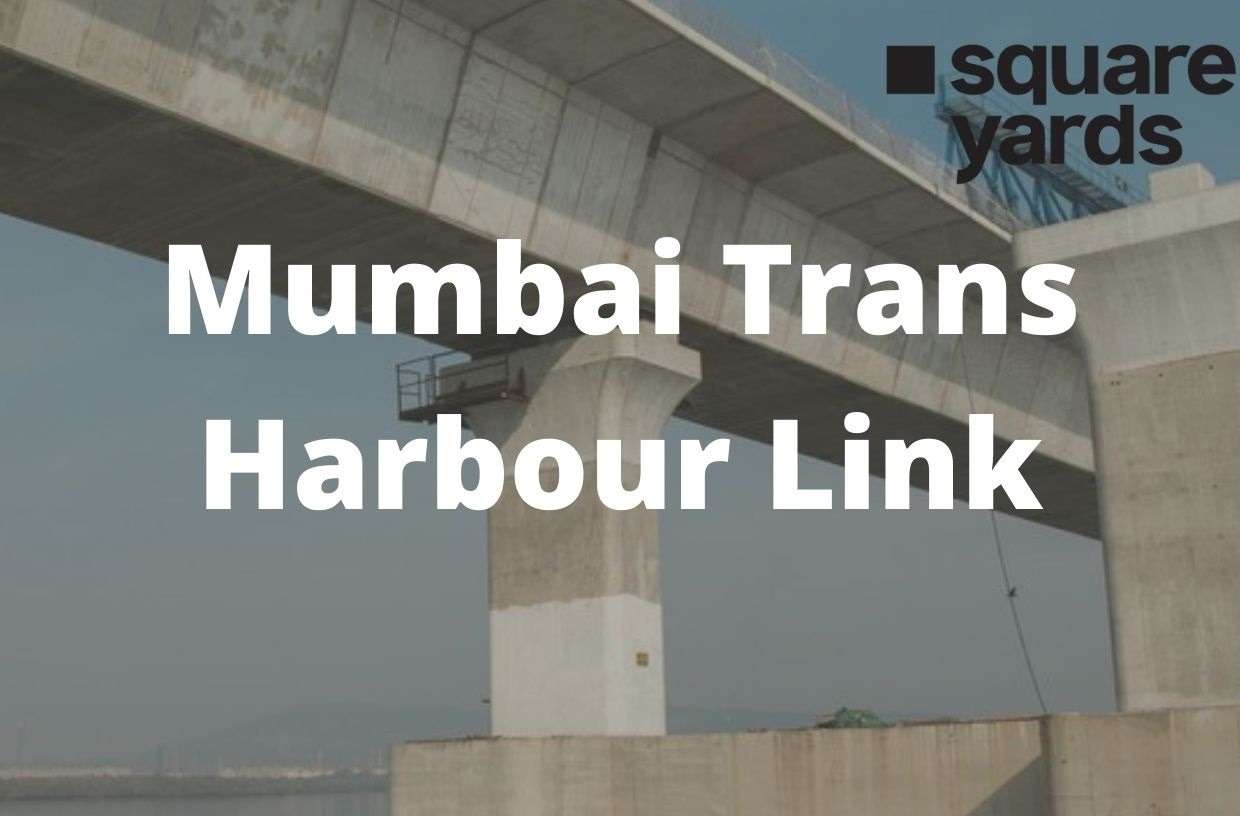 Mumbai Trans Harbour Link Project