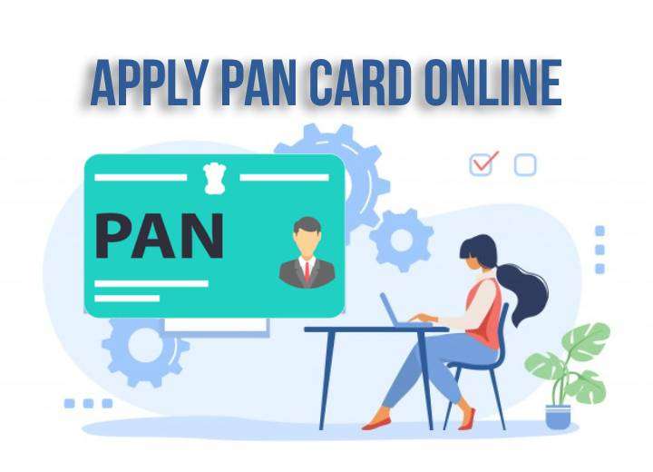 Online PAN Application
