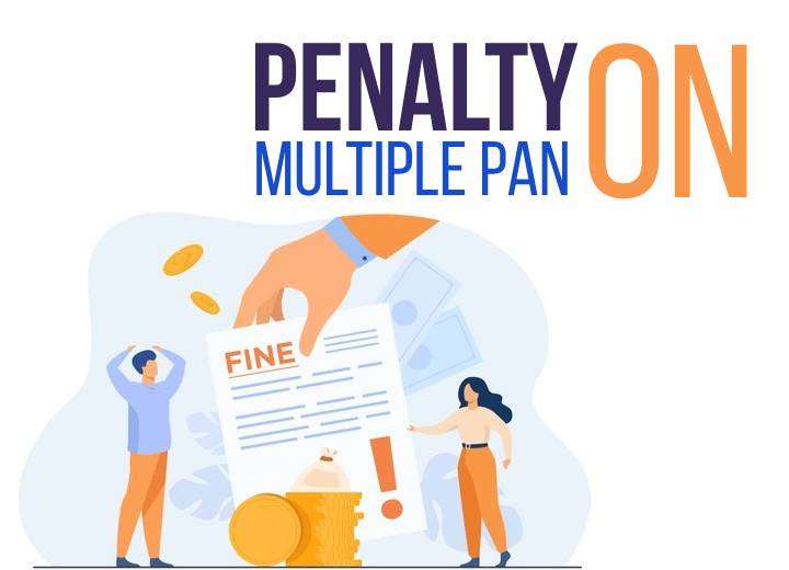Penalty on PAN