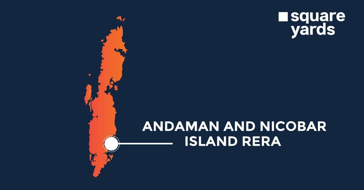 RERA of Andaman and Nicobar Island