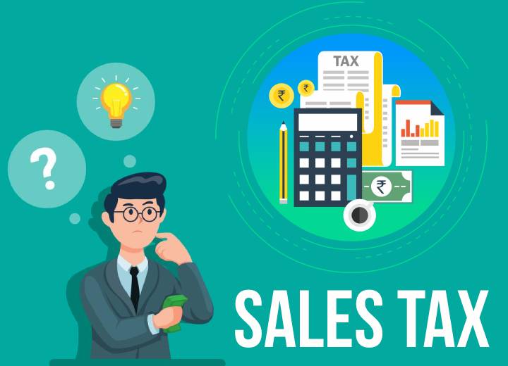 Sales Tax in India Different Type, Laws, Price and Calculation