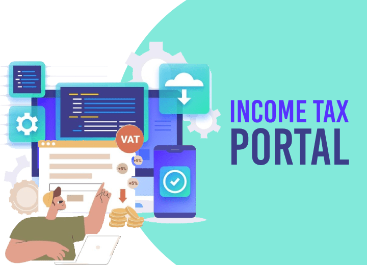 Income tax Portal