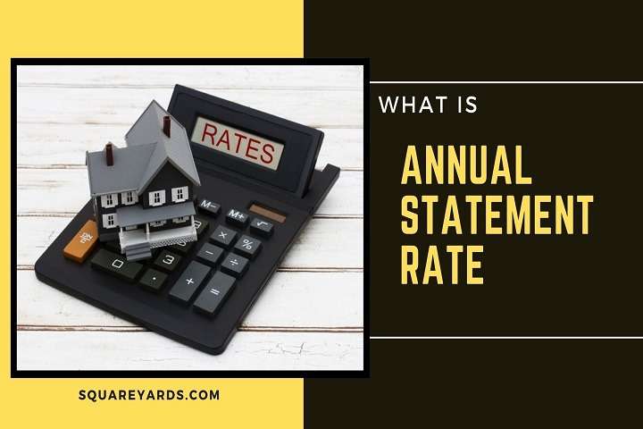 what is Annual Statement Rate