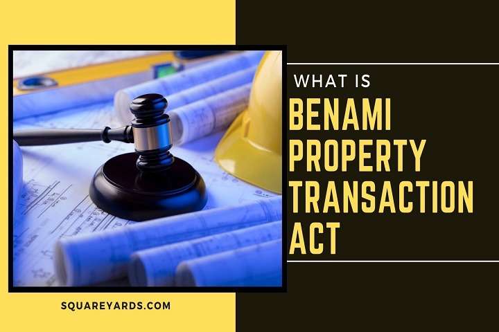 Benami Property Transaction Act