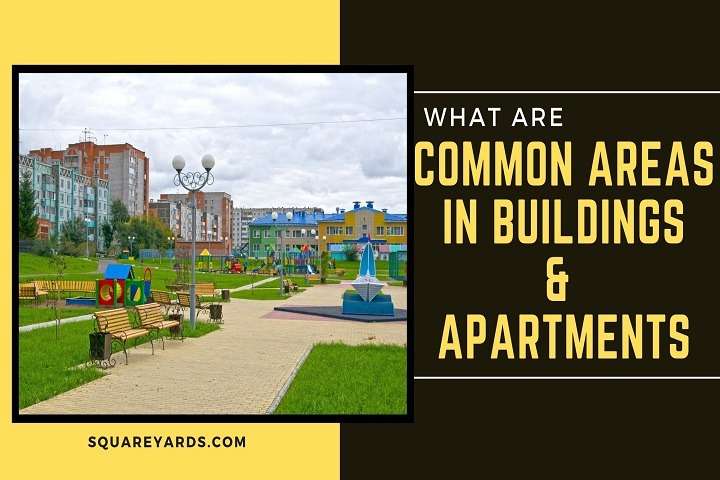 Common Areas in Apartments