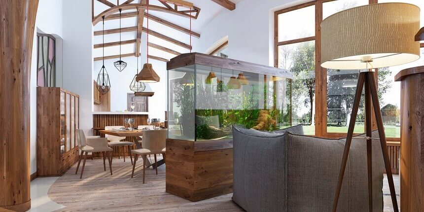 Direction for Placing Fish Tank as Per Vastu 