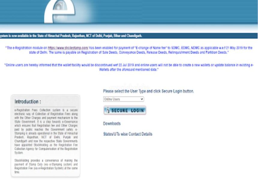 What is Stamp Duty and Registration Charges in Punjab?