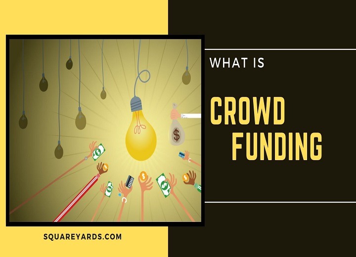 What is Crowdfunding