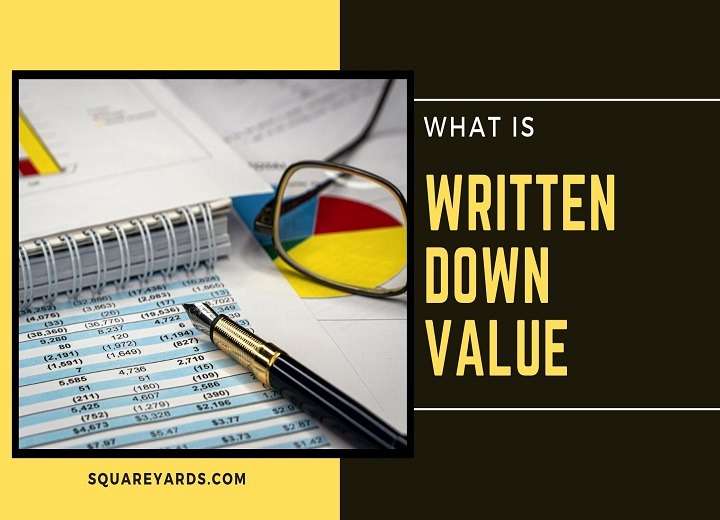 Written Down Value Method