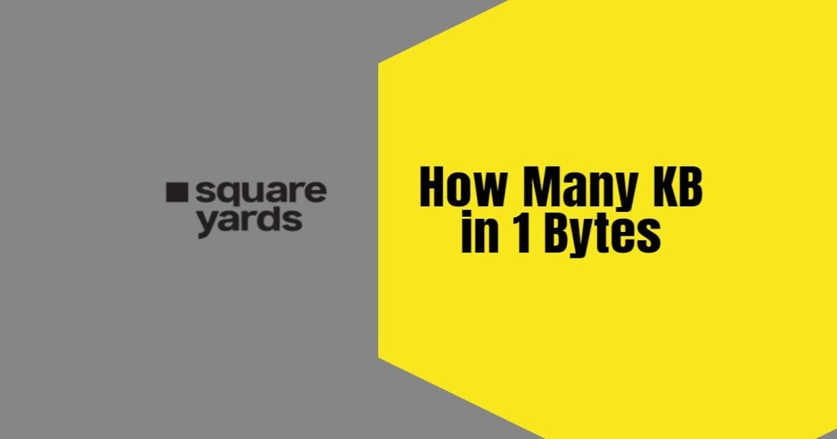 kilobytes calculator