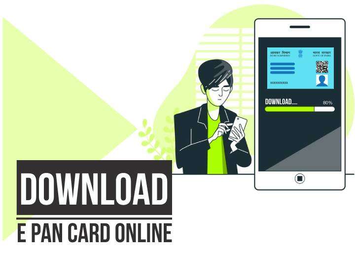 ePAN Card Online