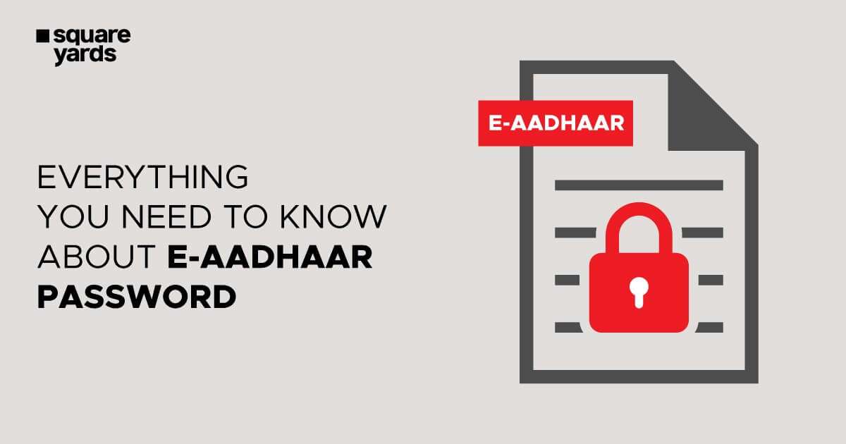 Everything-you-need-to-know-about-e-Aadhaar-Password