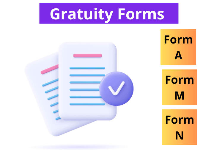 Gratuity-Form