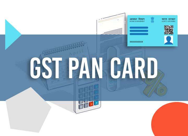 GST Pan Card