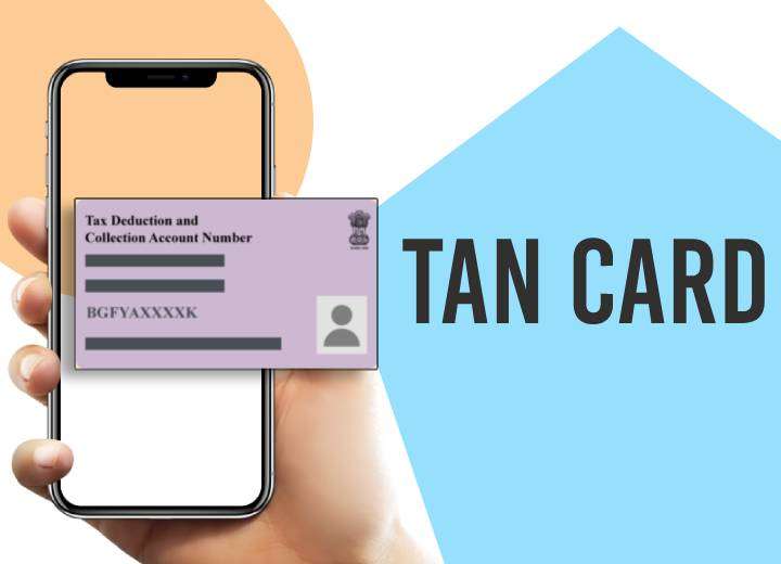 Tan Card