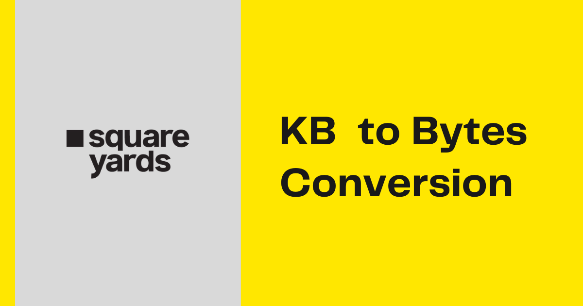 convert kb to