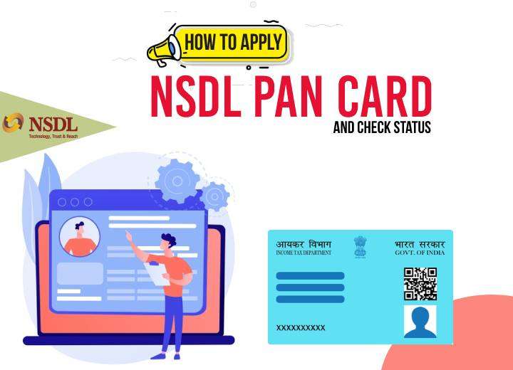 NSDL PAN Card