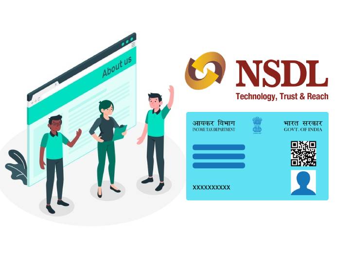 NSDL Pan Card