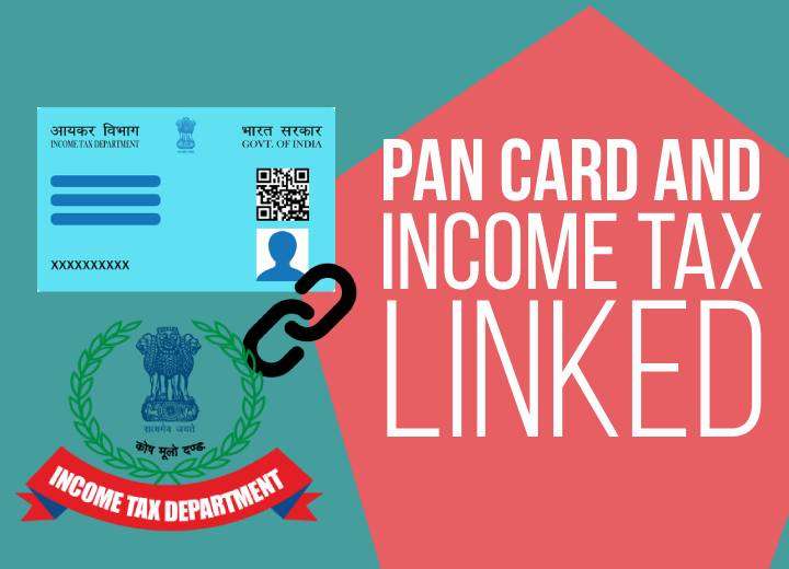 PAN Card and Income Tax