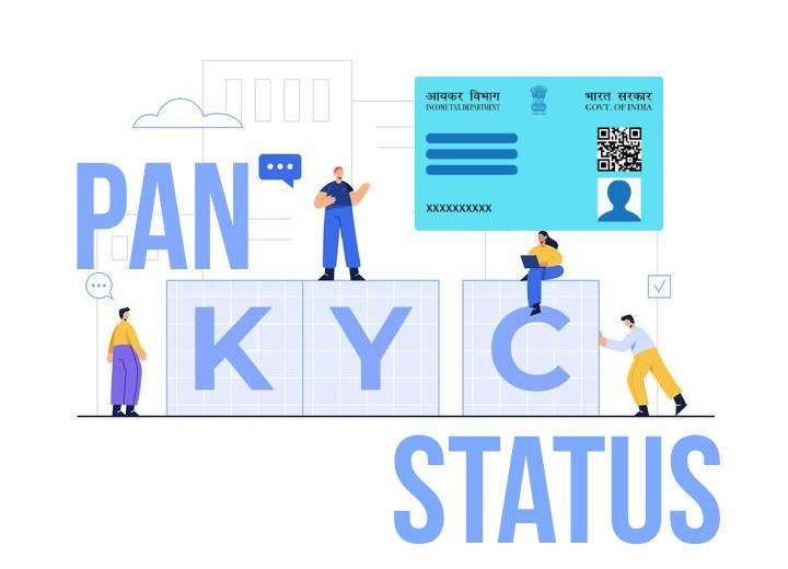 pan card KYC status